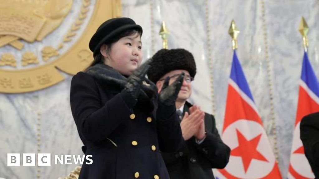 What do we know about Kim Jong Un's daughter – and expected successor?