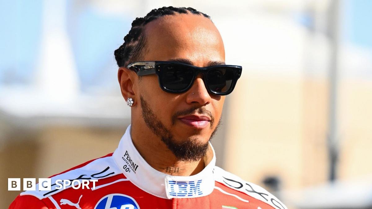 Lewis Hamilton says new F1 rules ‘ridiculously complex’ and ‘none of the fans are going to understand it’