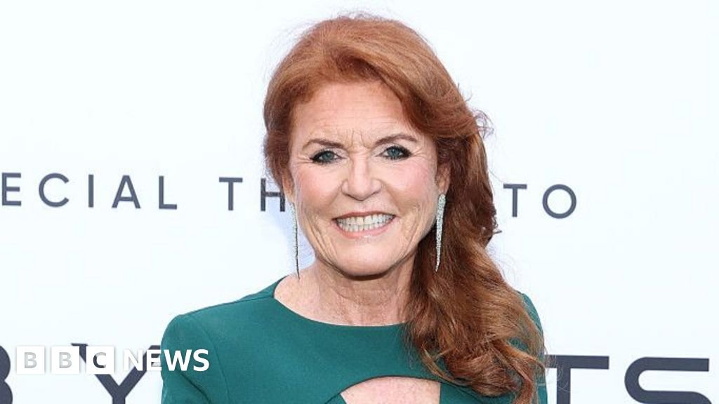 Sarah Ferguson’s charity to close days after new Epstein revelations