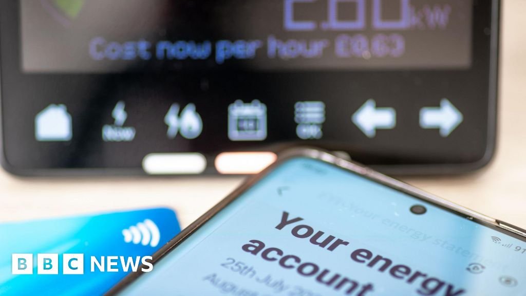 Energy bills to fall in April in price cap change and charges shake-up