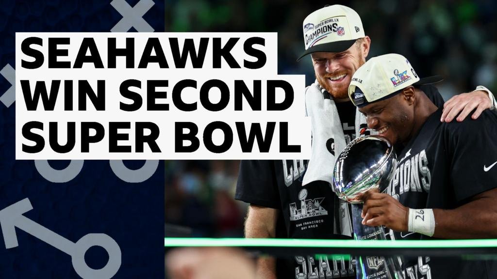 Seahawks claim dominant Super Bowl victory over Patriots