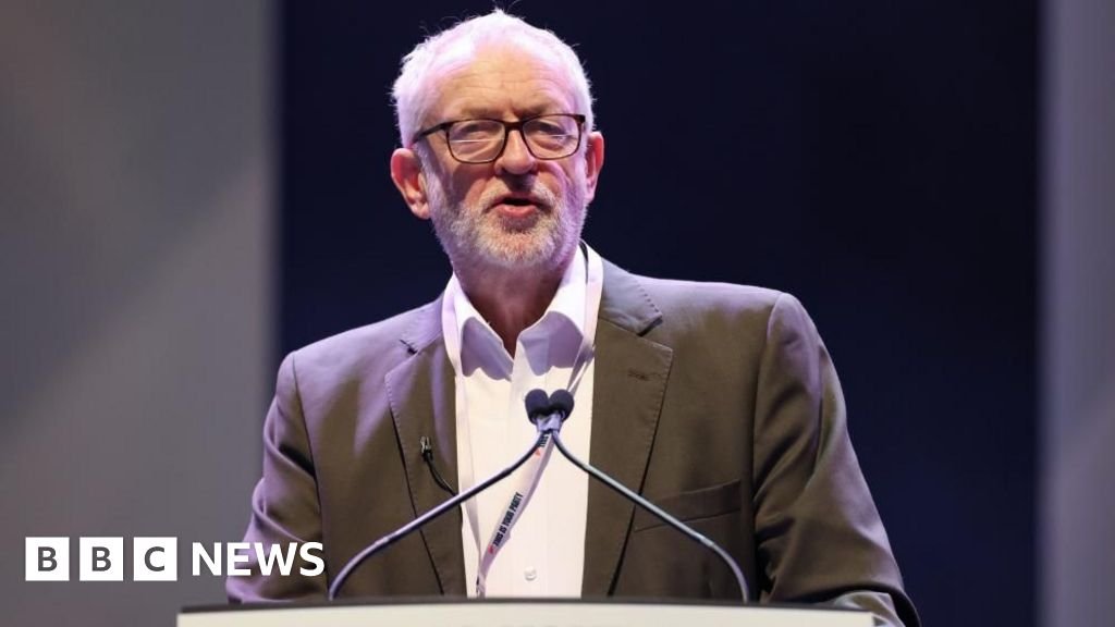Corbyn set to become Your Party parliamentary leader