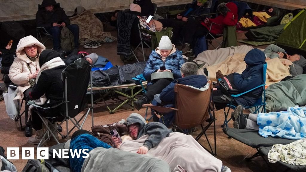 Russian hits Ukraine energy sites in 'most powerful blow' so far this year