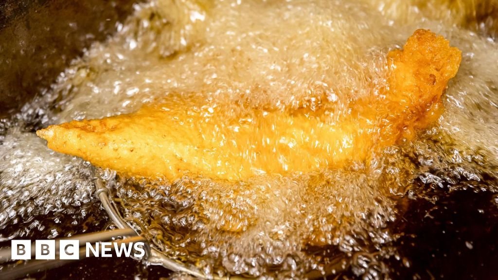 Organised crime gangs target Scottish chip shops for used cooking oil