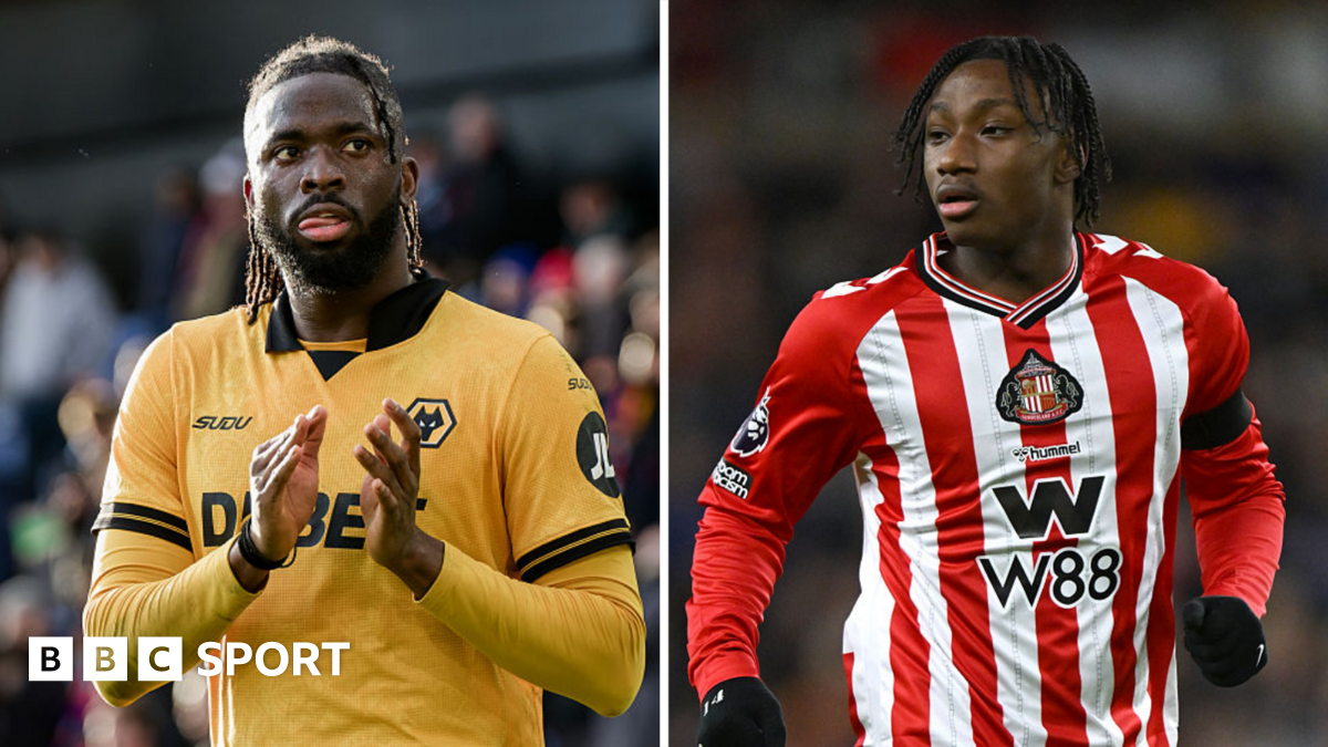 Tolu Arokodare and Romaine Mundle sent racist abuse on social media