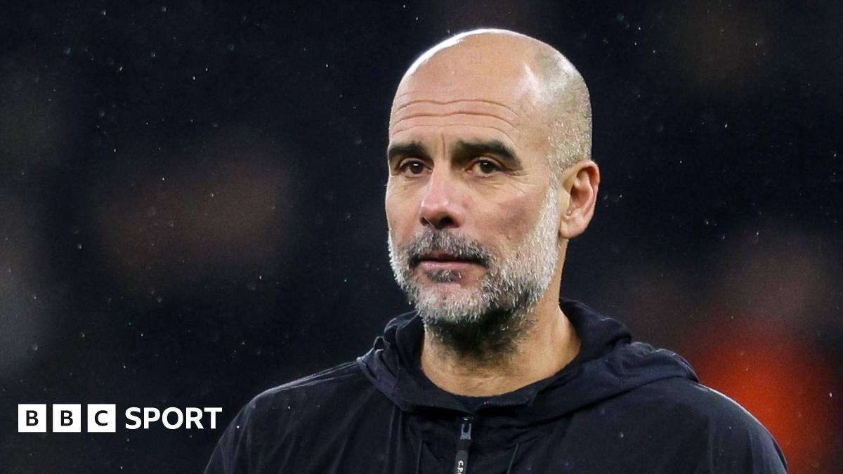 Manchester City: Pep Guardiola calls for EFL Cup rule change so Marc Guehi can play in Wembley final