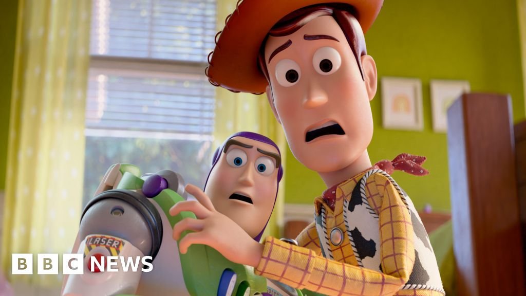 Woody and Buzz reunite in trailer for Toy Story 5