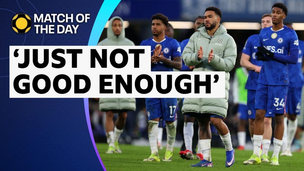 Match of the Day analysis: Why Chelsea’s set-piece defending is too easy to play against – Micah Richards