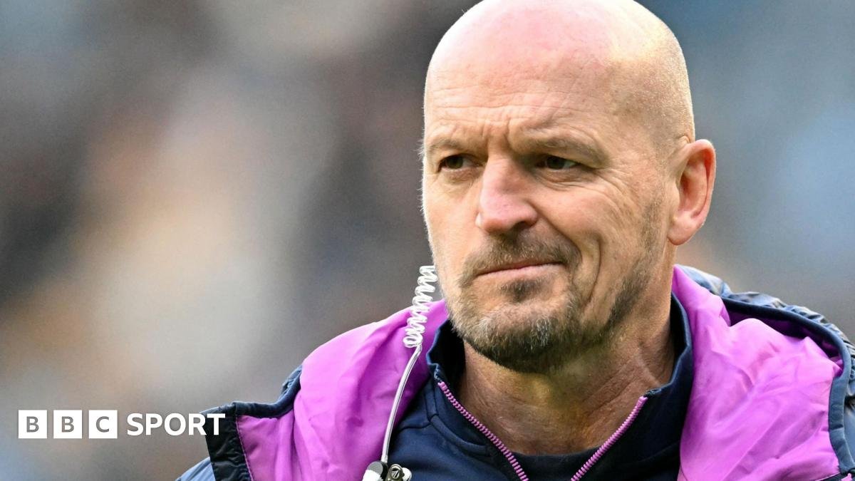 2026 Six Nations: Gregor Townsend says Scotland have learned from autumn failings