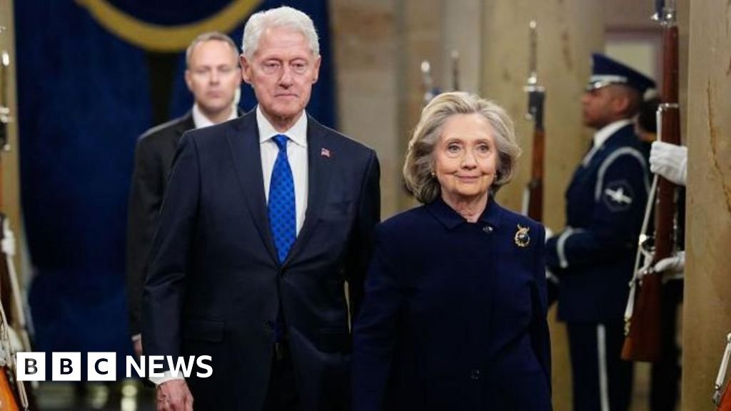 Bill and Hillary Clinton to testify to congressional Epstein probe