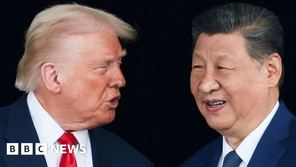 US must be prudent when supplying arms to Taiwan, Xi tells Trump