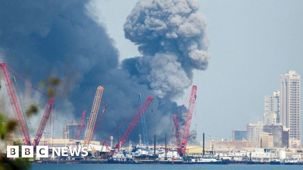 Iran launches retaliatory strikes at targets across Middle East