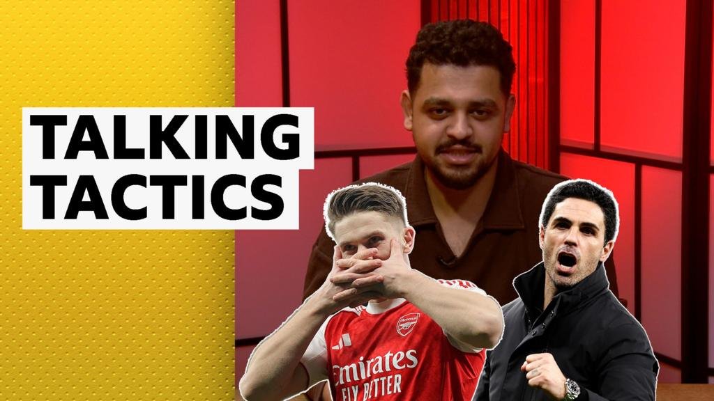 Viktor Gyokeres: Has Arsenal boss Mikel Arteta solved problem with striker after derby win?