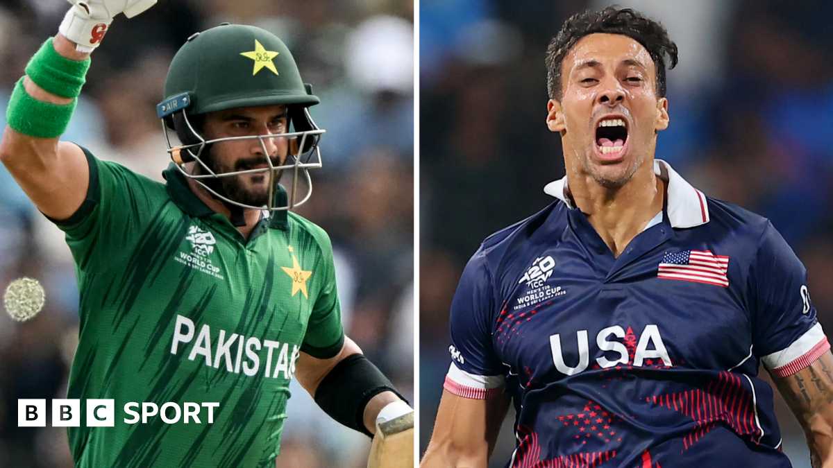 Men's T20 World Cup tables, top run-scorers & wicket-takers