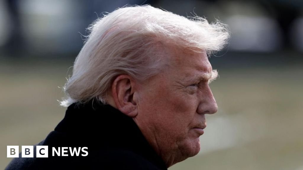 Trump says America should move on from Epstein