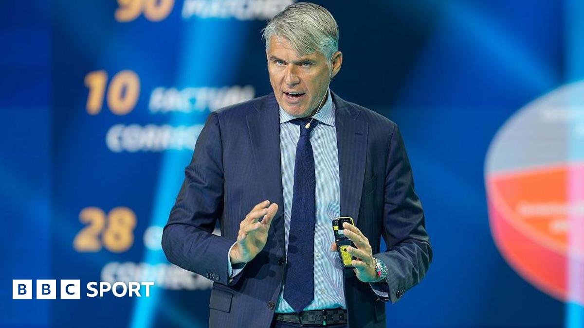 VAR has become ‘too microscopic’ – Uefa refs’ chief