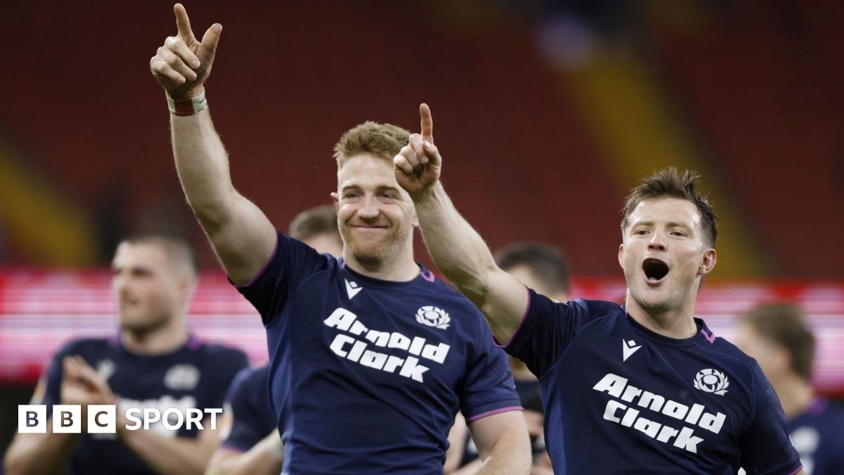 ‘Terrible beauty Scotland reverse the narrative on extraordinary day’