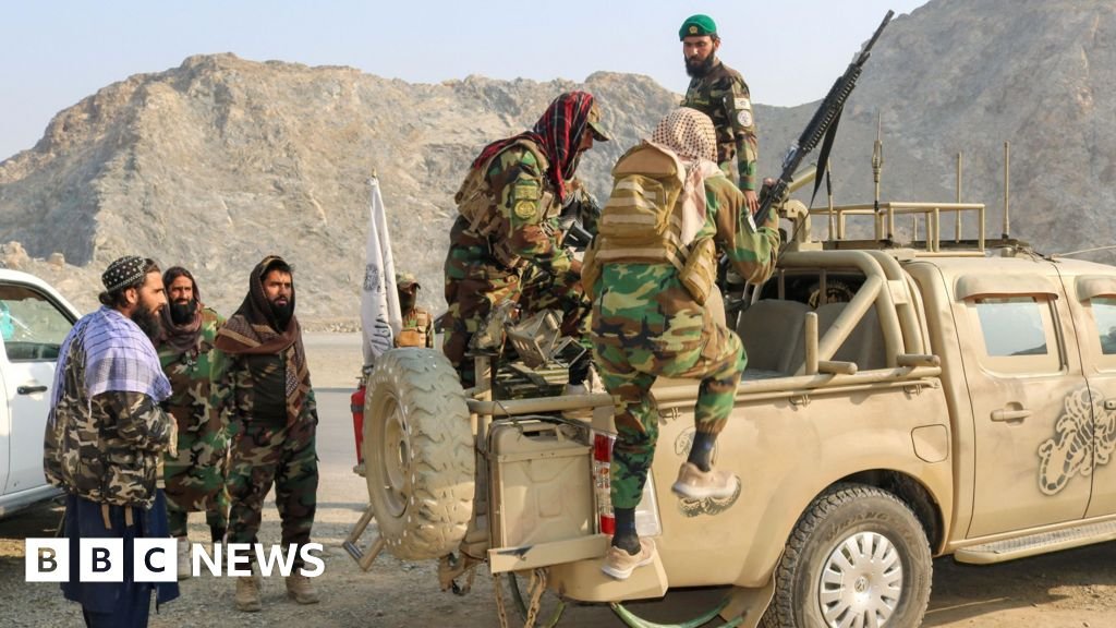 Pakistan strikes Afghanistan and declares 'open war' on Taliban – what we know so far