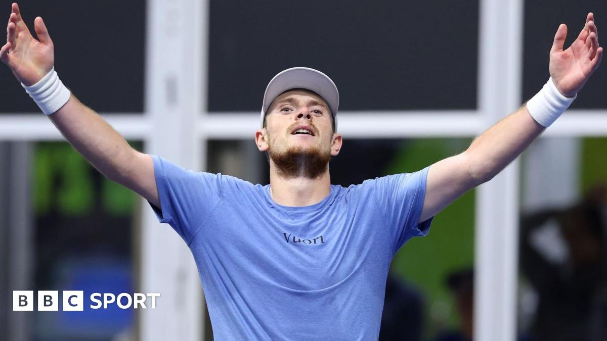 Jack Pinnington Jones through to first ATP Tour quarter-final at Dallas Open