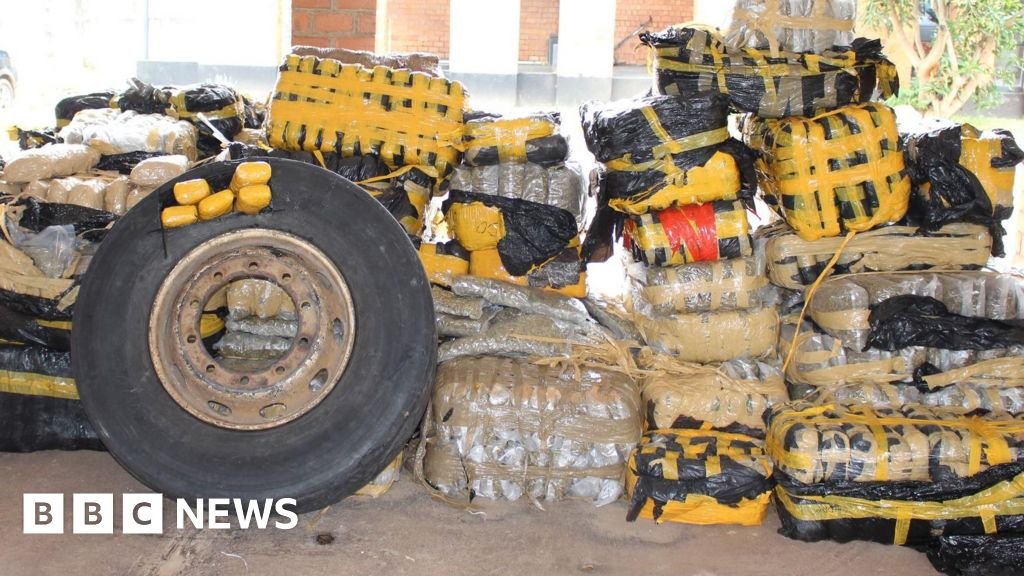 'Notorious Tanzanian drug trafficker' arrested during raid in Zambia