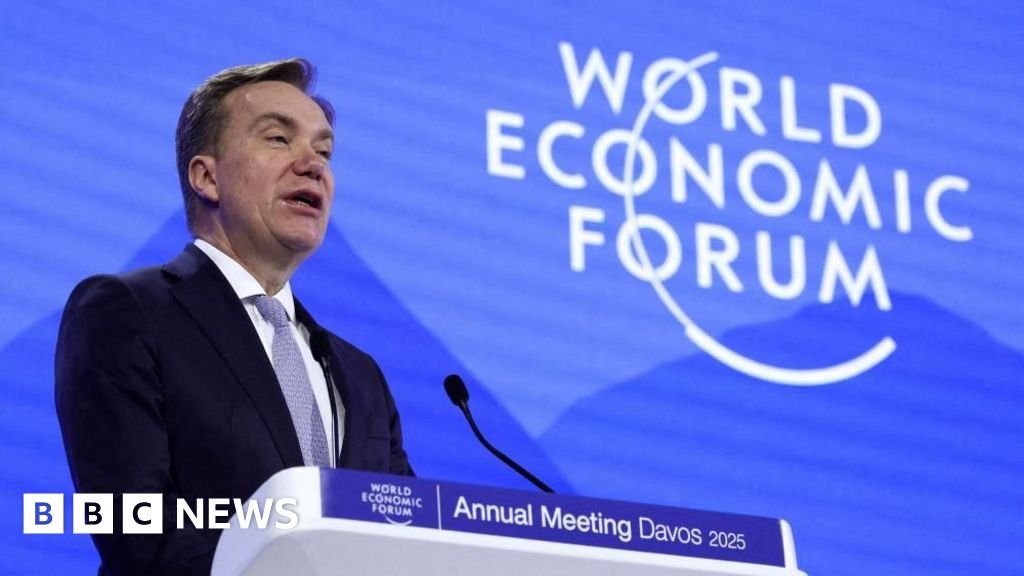 World Economic Forum boss Borge Brende quits after review of Jeffrey Epstein links