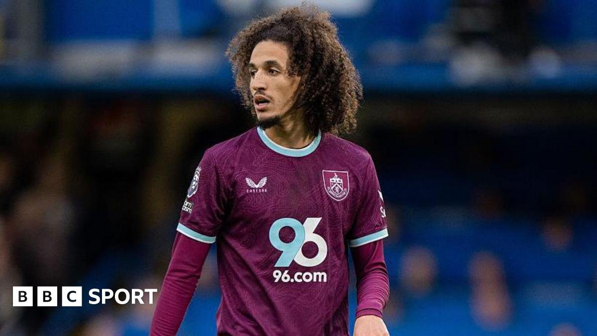 Burnley ‘disgusted’ by racist abuse sent to Hannibal Mejbri