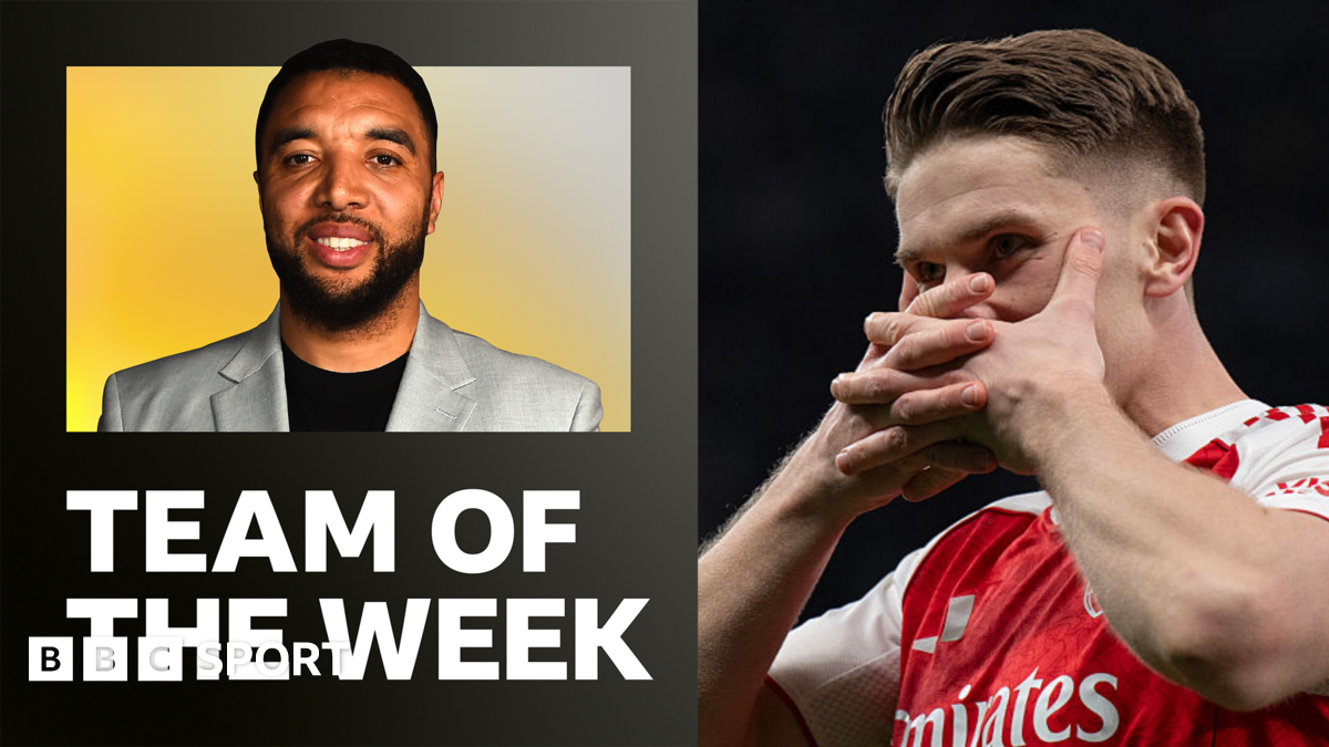Troy Deeney’s Team of the Week: Gyokeres, Jimenez, Eze, Van Dijk, Gomez, Fleming, Hall
