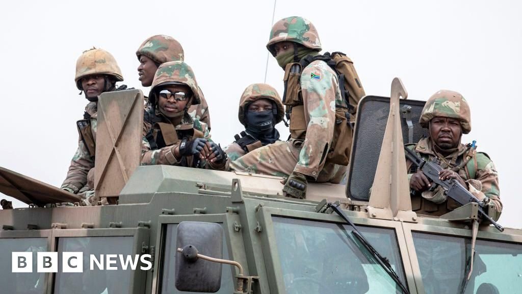 South Africa to deploy troops to tackle crime gangs