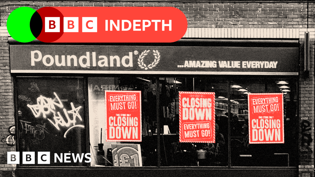 The curious case of why Poundland is struggling during a cost-of-living crisis