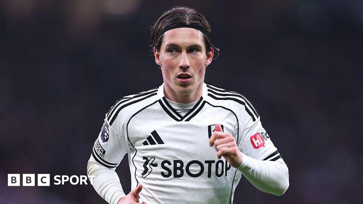 Harry Wilson transfer news: Everton approach for Fulham midfielder rejected