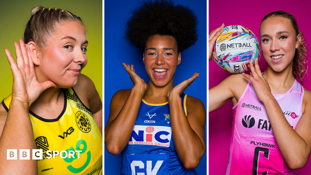 Netball Super League 2026: Schedule, new kit, fixtures, teams, BBC coverage, Super Cup, players to watch