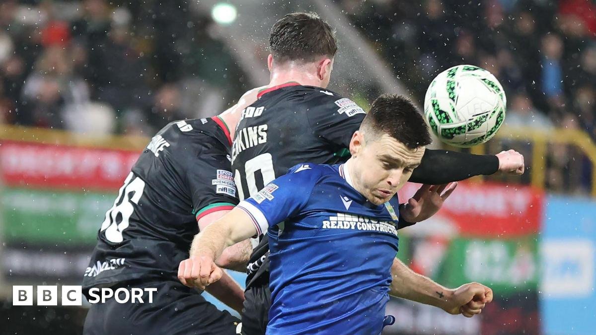 VAR: Technology to be used for first time in BetMcLean Cup final