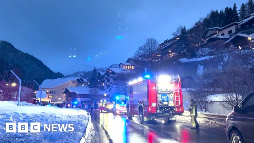 Avalanches kill five in Austrian Alps, officials say