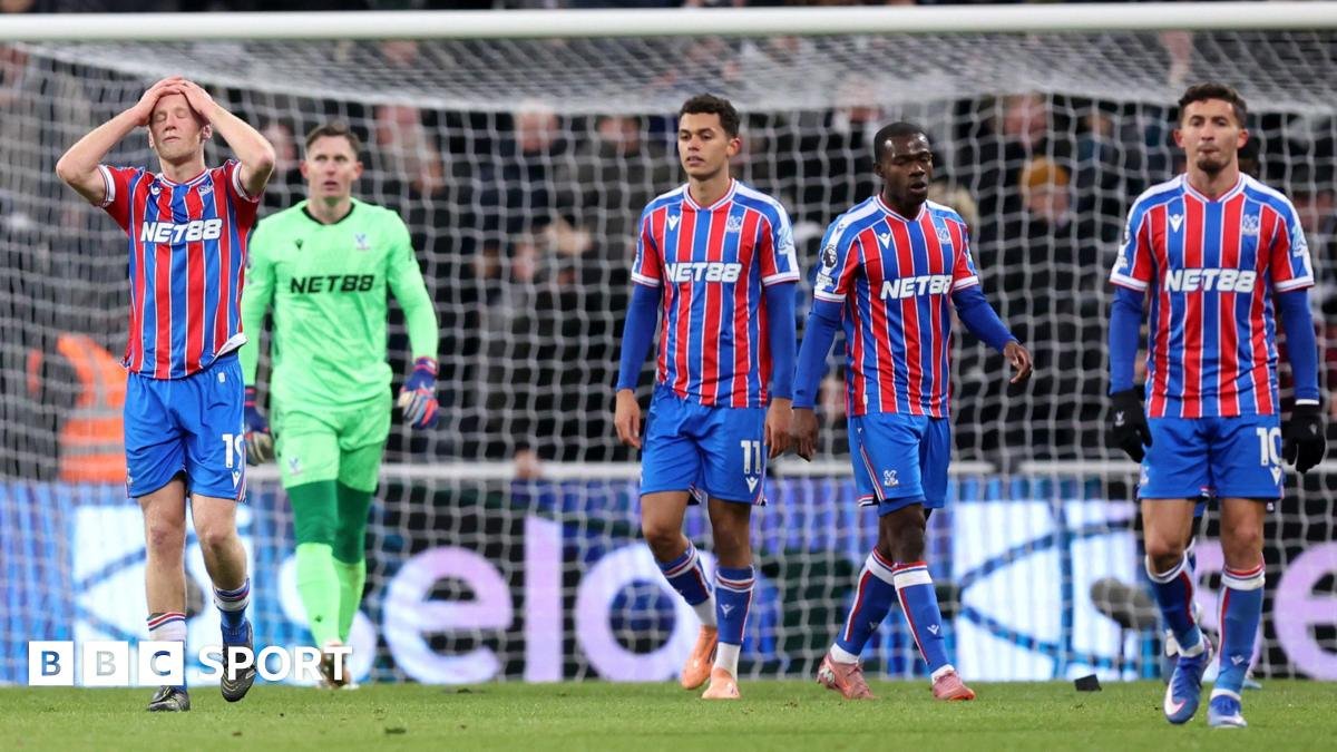 Two club-record signings – but are Palace papering over the cracks?