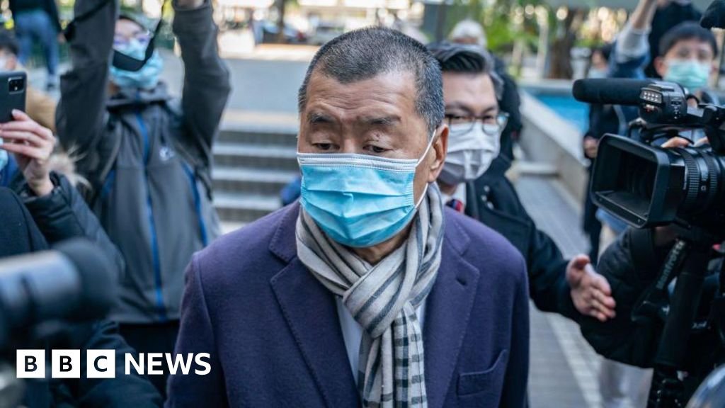 Hong Kong tycoon Jimmy Lai wins appeal against lesser conviction