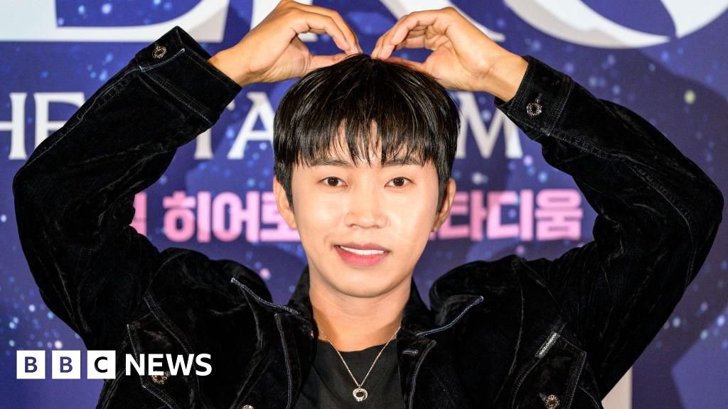 Once mocked for being tacky, this Korean music genre is making a comeback