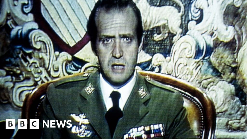 Spain declassifies files on 1981 attempted coup in effort to dispel conspiracy theories