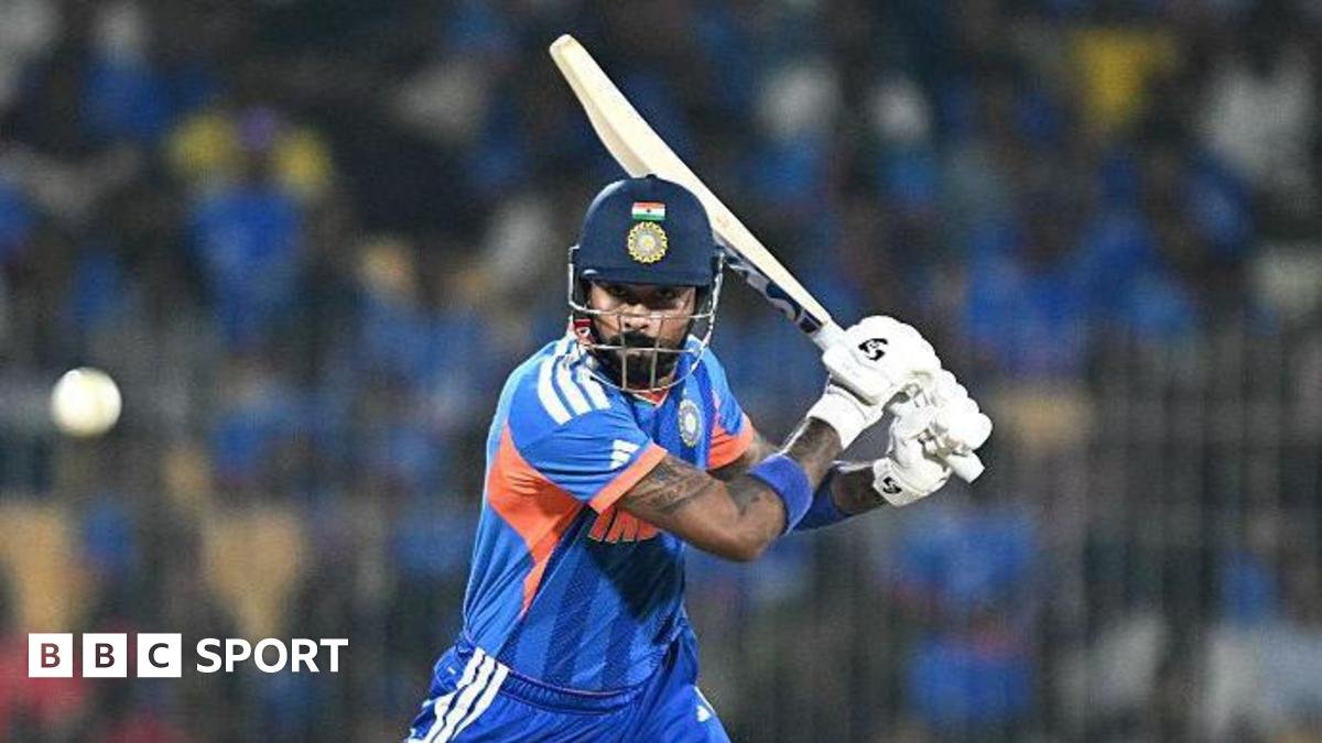 T20 World Cup: India beat Zimbabwe by 72 runs to keep title defence alive