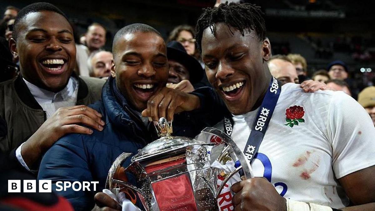 Six Nations 2026: Maro Itoje – five moments that made the England centurion