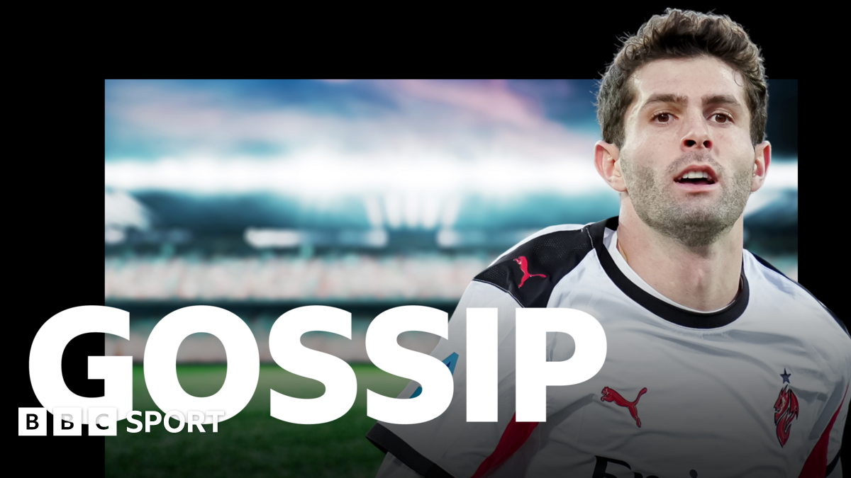 Football gossip: Pulisic, Pochettino, Baleba, Maguire, Lewandowski