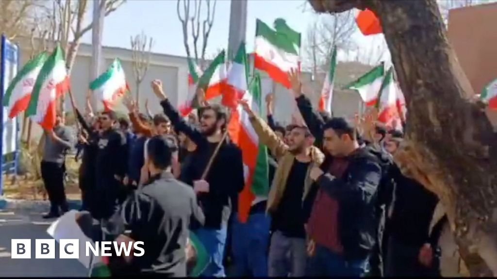Iran students stage first anti-government protests since deadly crackdown
