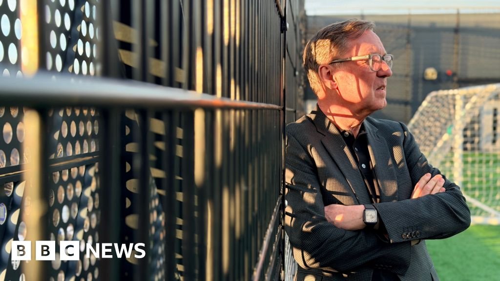 'It is a catastrophe' – the man battling to stem rising youth unemployment