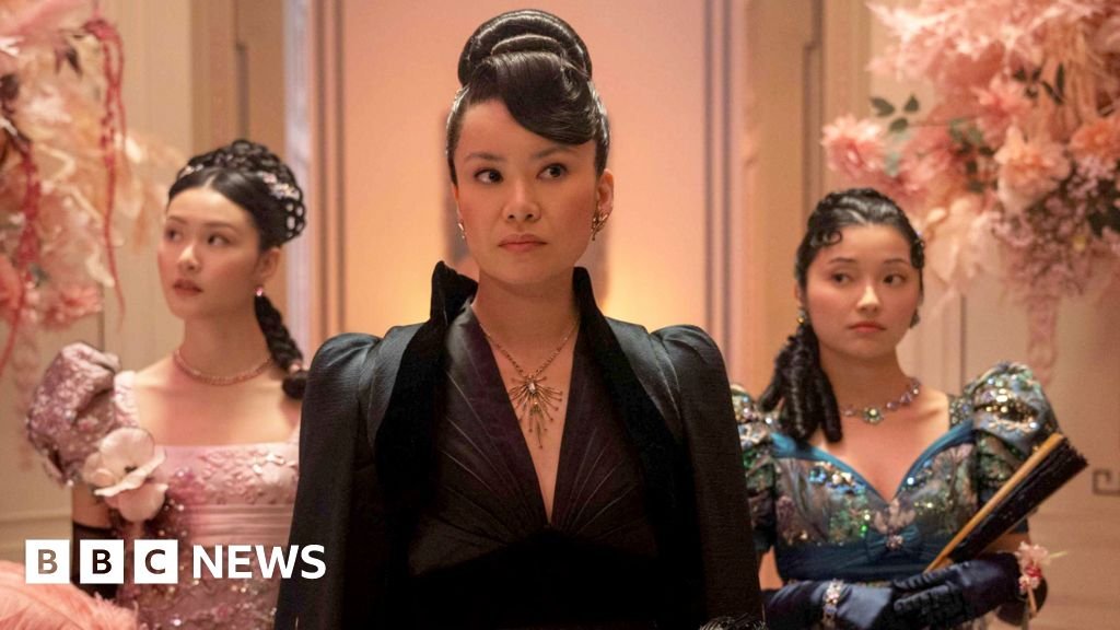 Bridgerton's first East Asian family is a beautiful thing, say cast