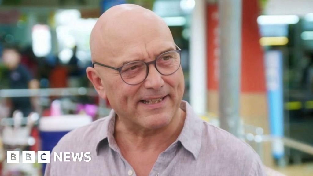 Gregg Wallace and BBC settle damages claim