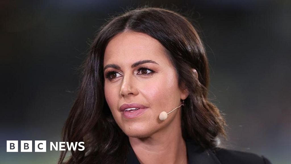 Australian presenter apologises for drinking before slurred Olympics report