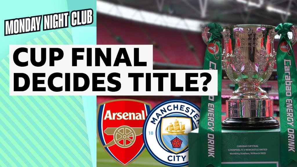 Will EFL Cup final affect Premier League title race?