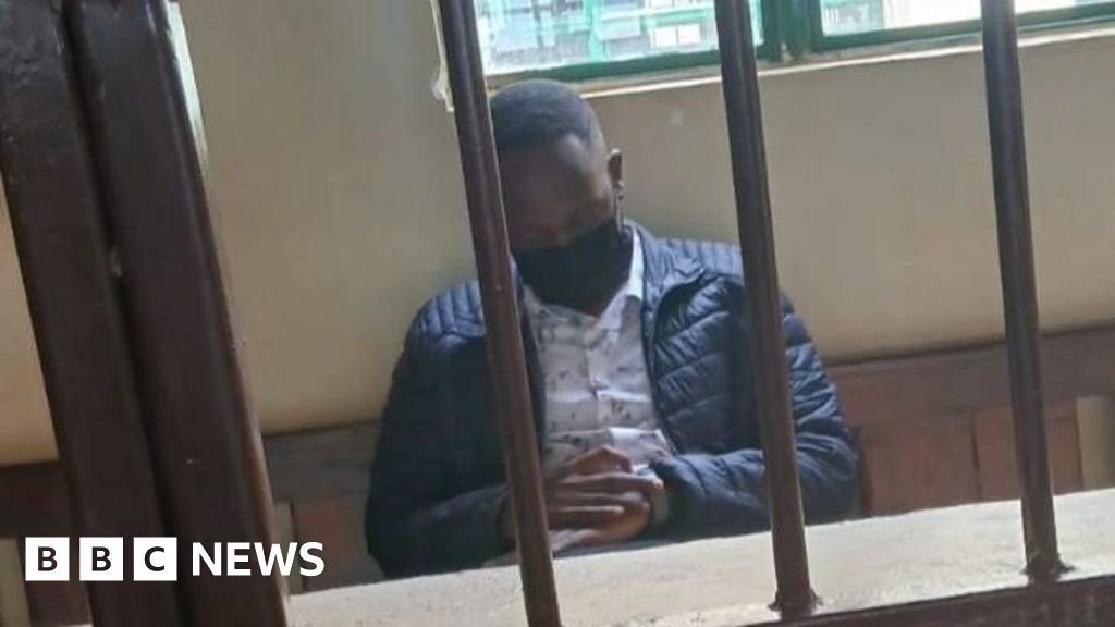 Kenyan charged with luring young men to fight for Russia in Ukraine