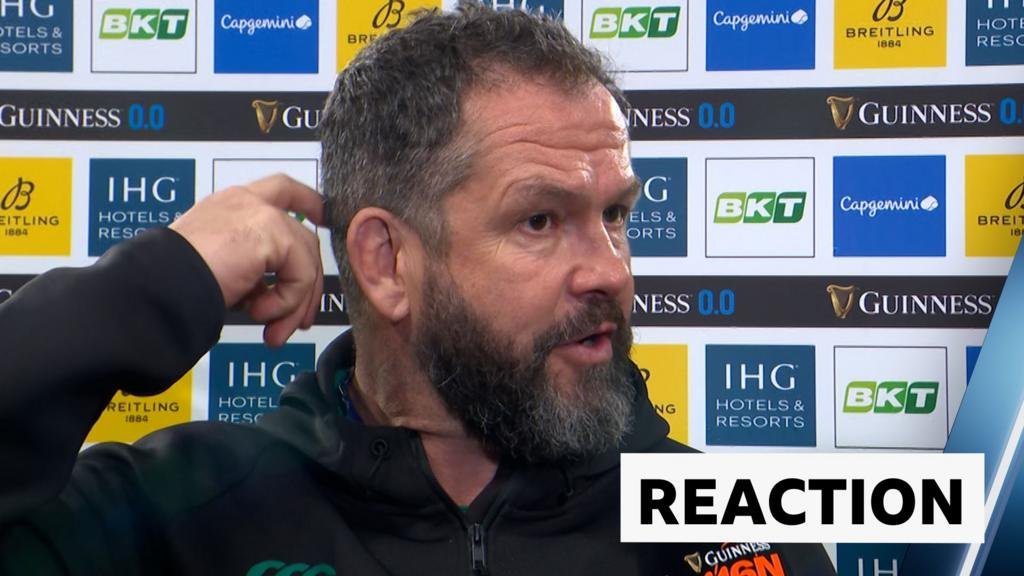 Ireland have a lot of work to do – Farrell