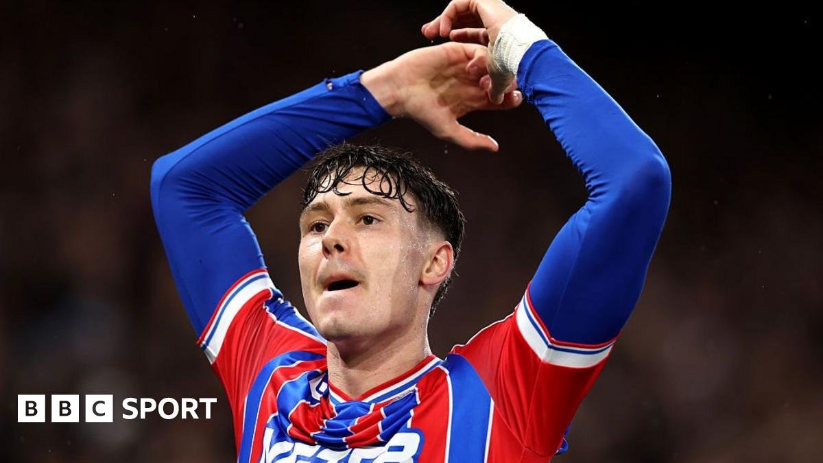 Premier League: Burnley deepen Crystal Palace woes