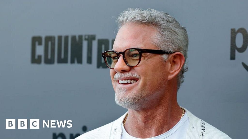 Grey's Anatomy star Eric Dane dies at 53 after ALS diagnosis